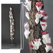 Sandrine Morilleau, sculptures et Christian Biard, peintures.