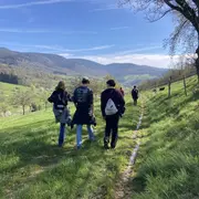 Marche du Temps Profond