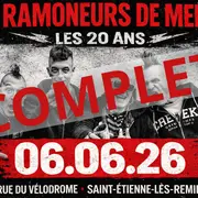 Concert : Les Ramoneurs de Menhirs