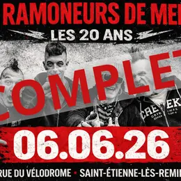 Concert : Les Ramoneurs de Menhirs