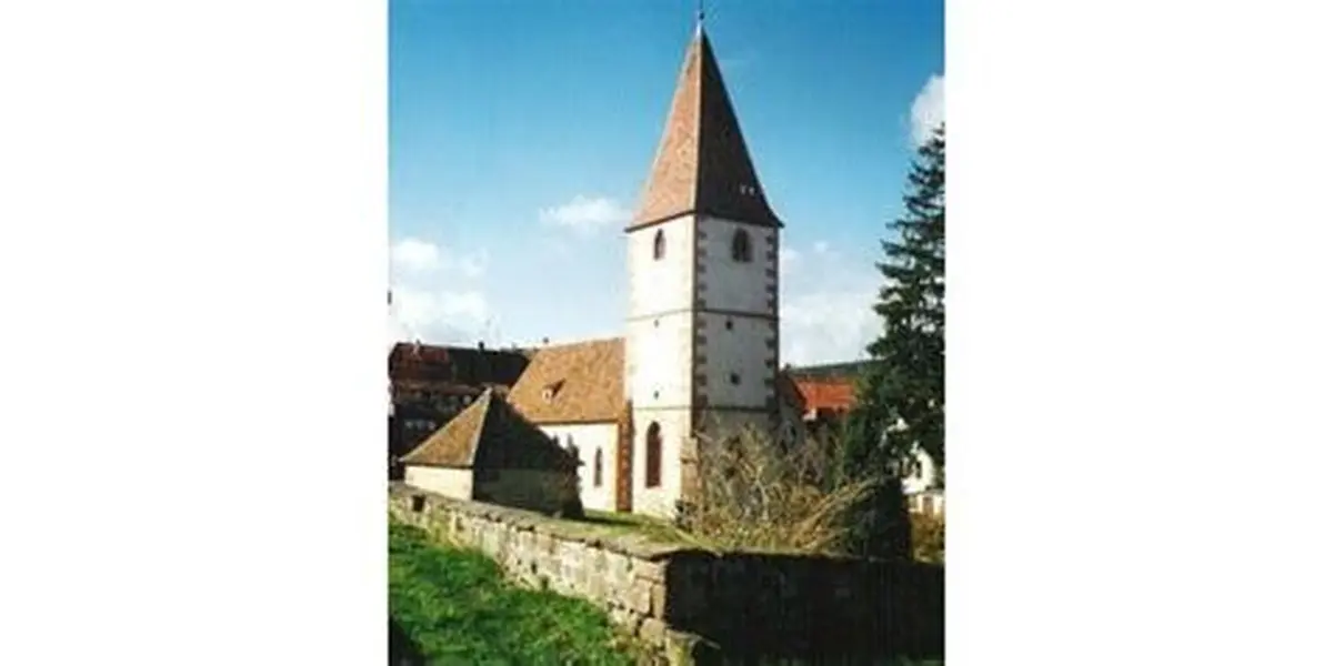 Visite guidées de l'église historique