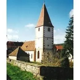 Visite guidées de l'église historique