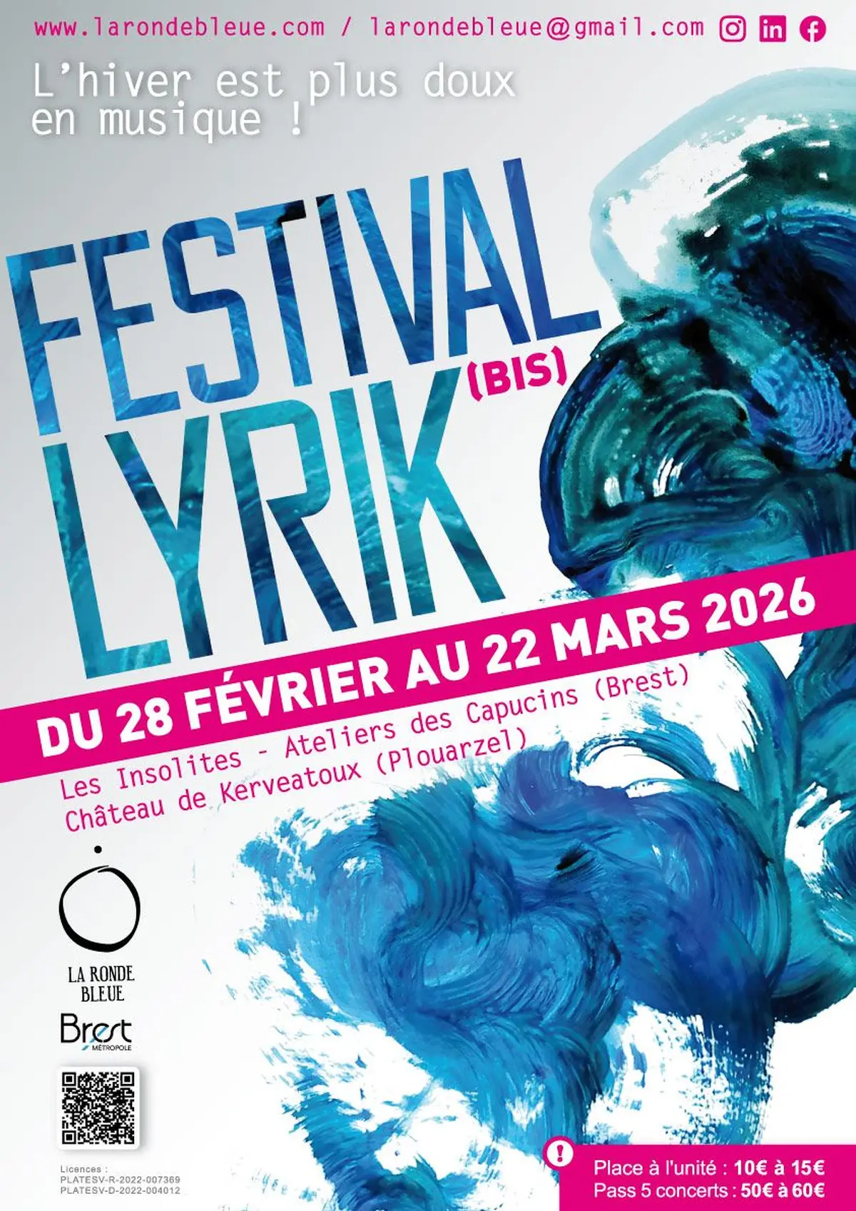 Concert Lyrik : Arcomelo