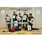 Les UP' en liberté à Schiltigheim