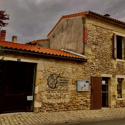 Centre de Musique Ancienne Sauternes