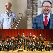 Musique royale de la force aérienne de Belgique, Guilhem Kusnierek, Brett Baker 