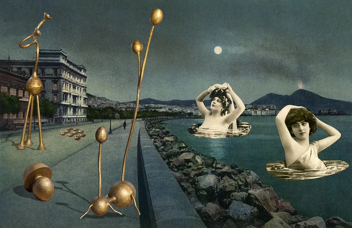 Daniel Rothbart - Confluences 