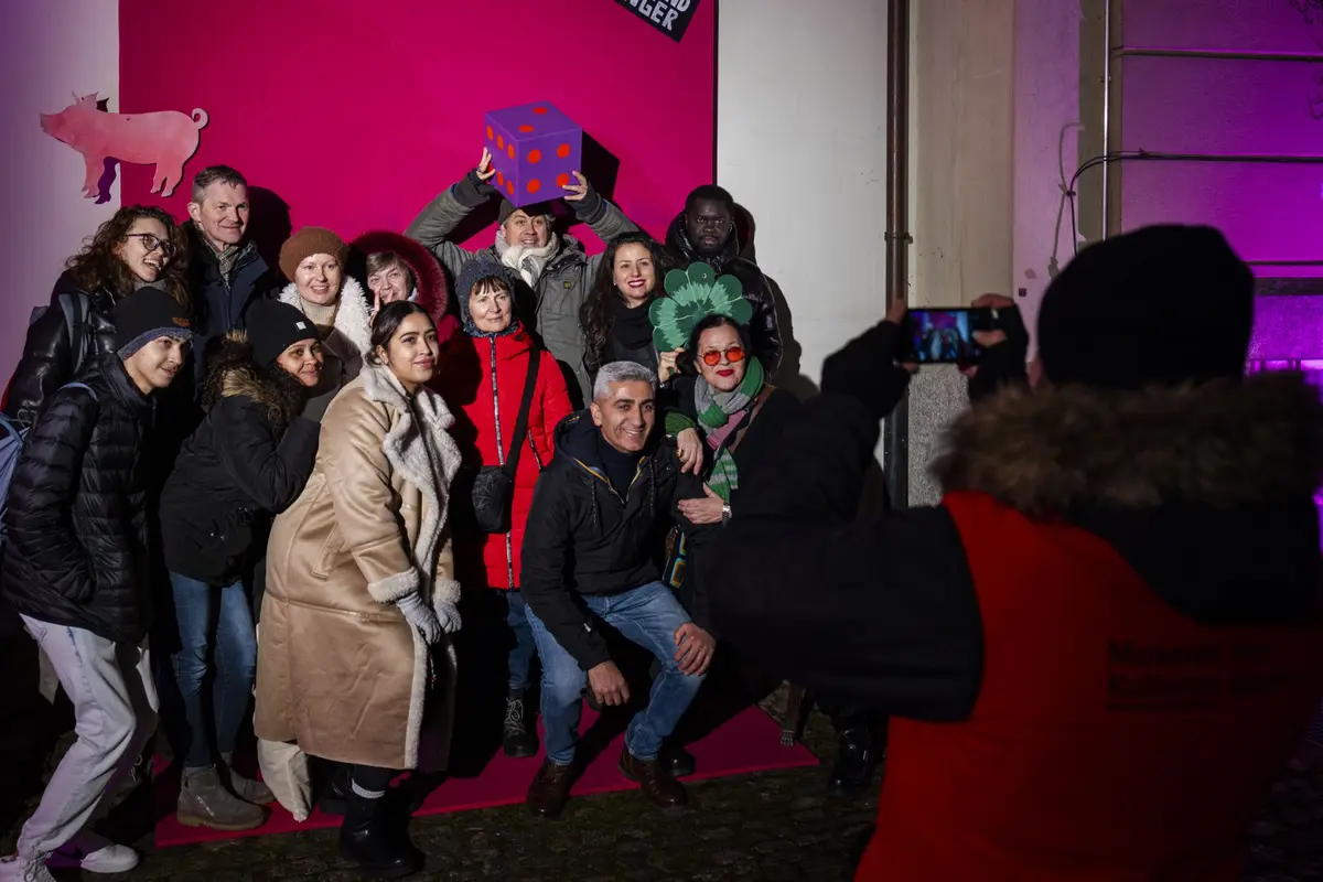 Le passage vers l'au-delà