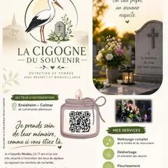 Entretien et fleurissement de sépultures 