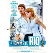 L’Homme de Rio - Cycle Ciné-Culte
