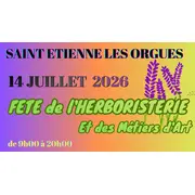 Fête de l'Herboristerie et des métiers d'Art