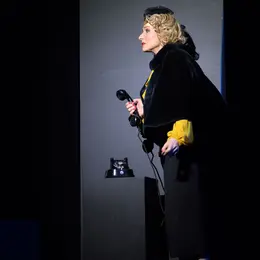 La Deuxième Mort de Laura Belle