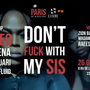 Paris is Dancing x La Nuit avec MikeQ, Jaydena et d\'autres