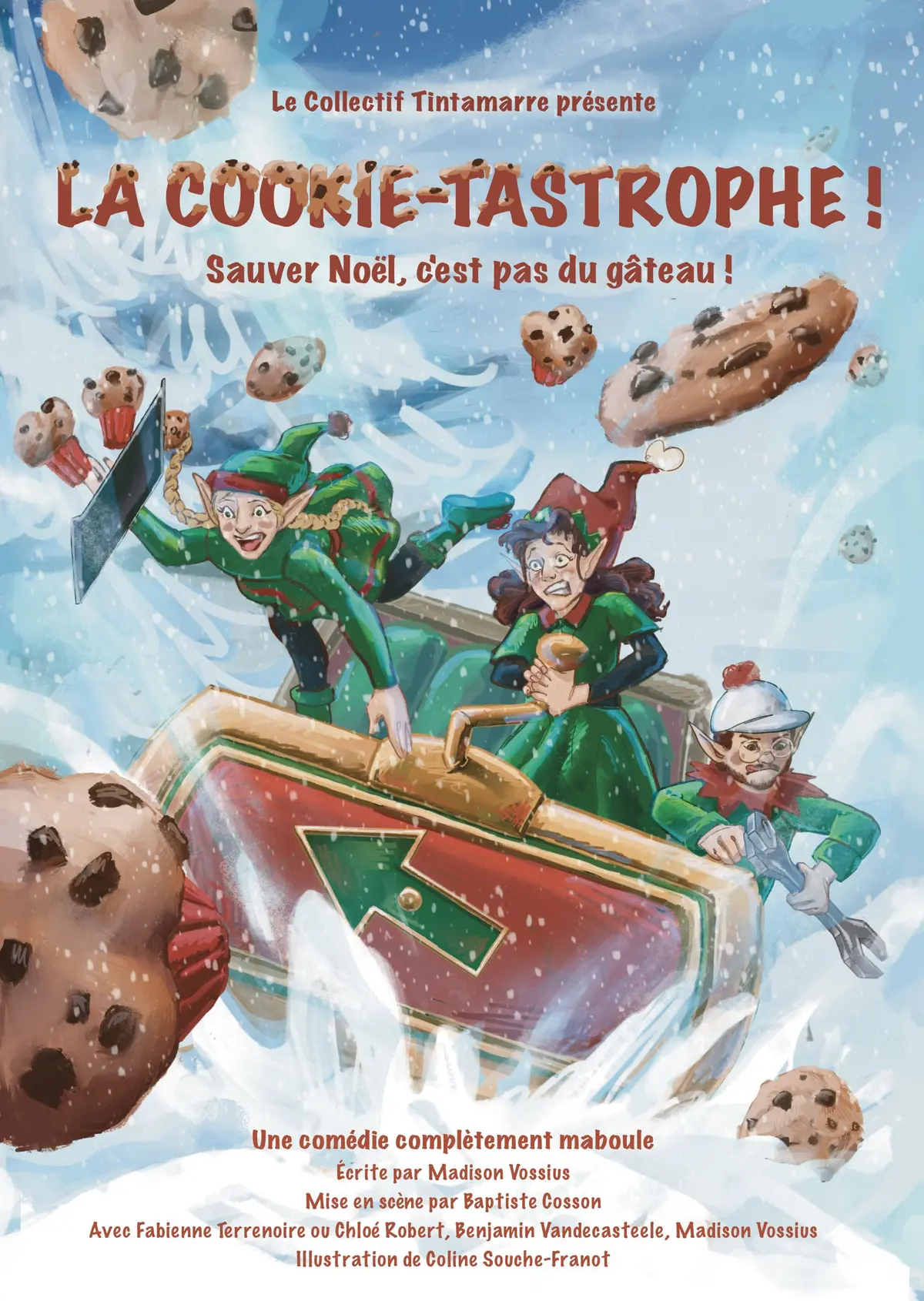 La Cookie Tastrophe