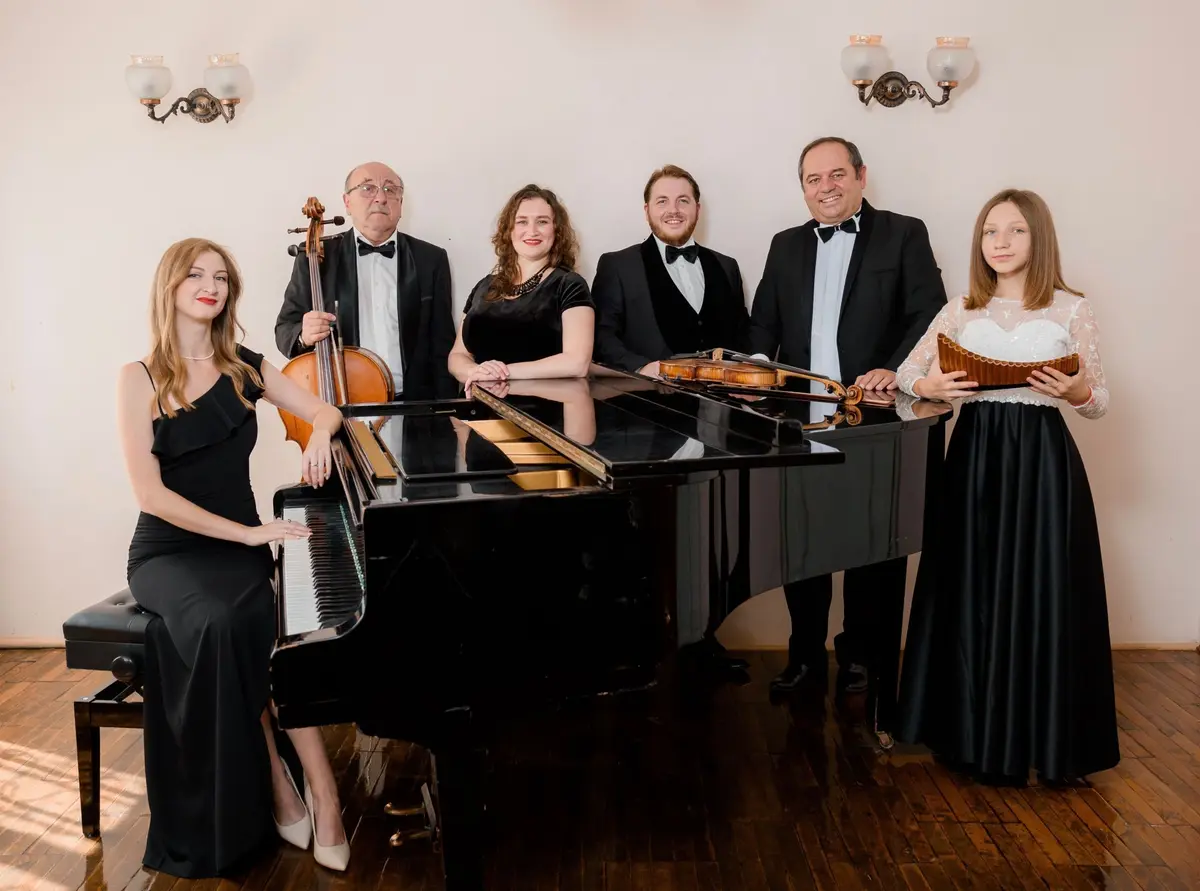 Les Solistes de Tchernivtsi (Ukraine)