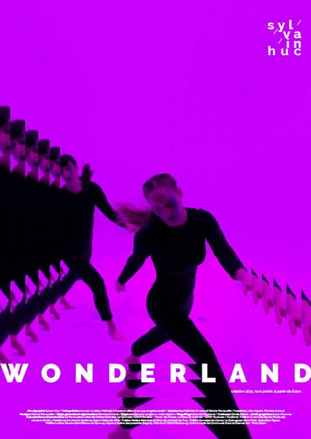 Wonderland - Sylvain Huc