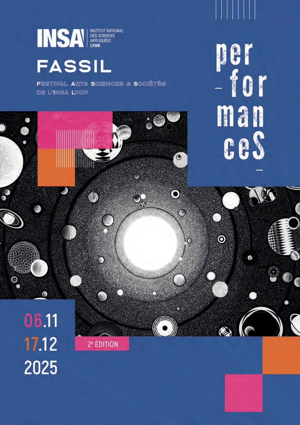 Exposition « Cosmos » - création collective (FASSIL 2025)