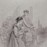 L\'imaginaire alsacien de Gustave Doré. La construction d\'un récit originel