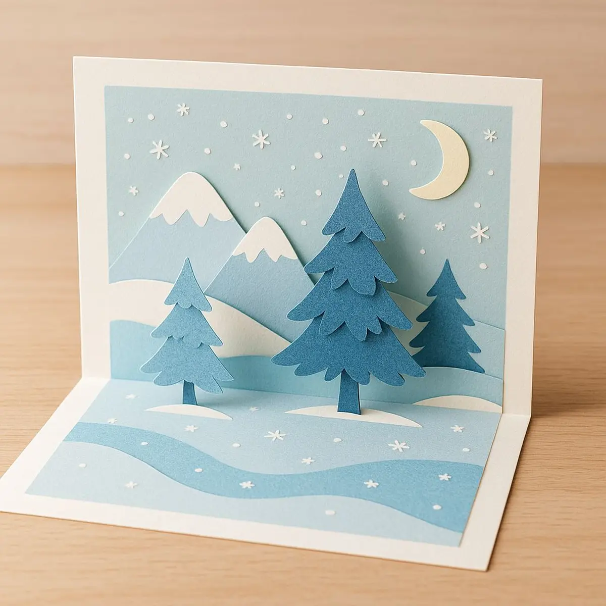 Animathèque de noël à la bibliothèque de Bourtzwiller