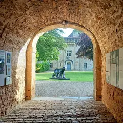 Exposition François Pompon : Ours et basse-cour