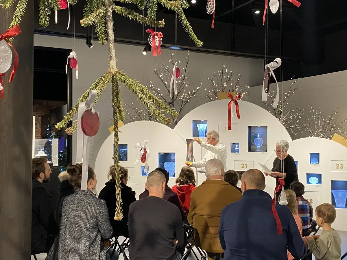 Comme à la veillée