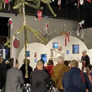 Comme à la veillée