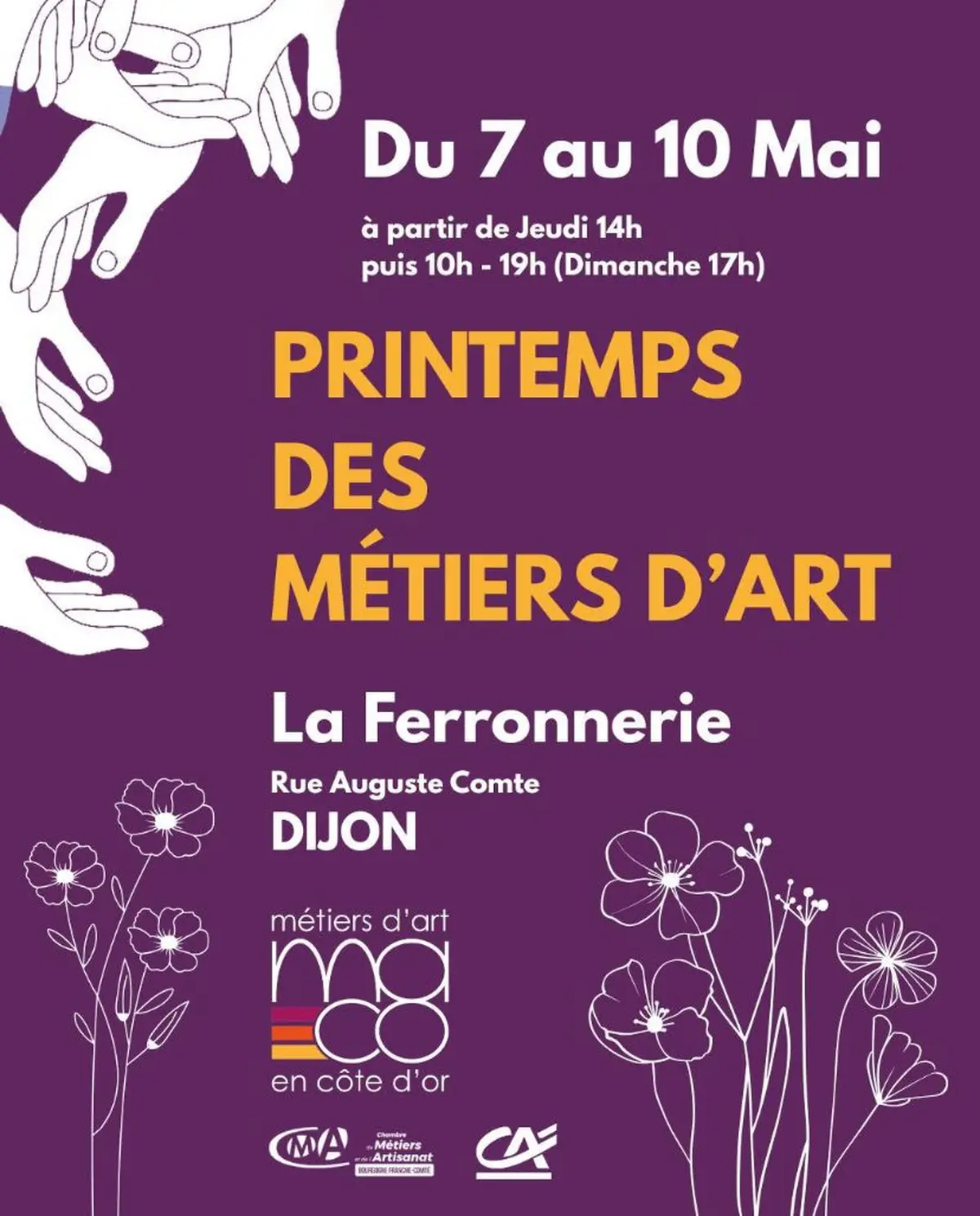 Printemps des métiers d'Art