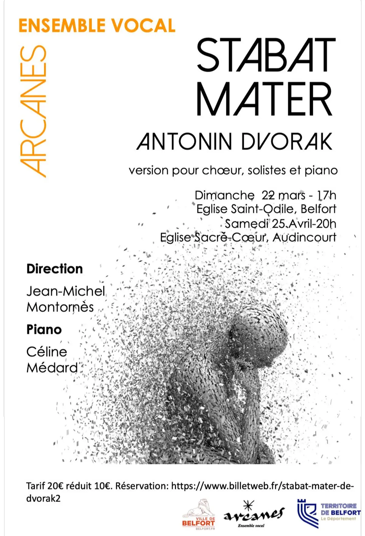 Stabat Mater – Antonín Dvořák