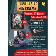 Cinéma près de chez vous : Zootopie 2 