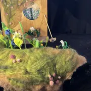 Spectacle jeune public : 1,2,3 Soleil