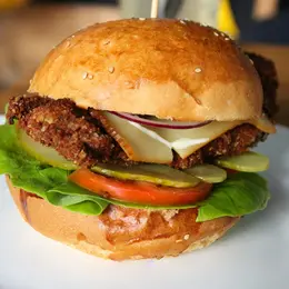 Un bon burger
