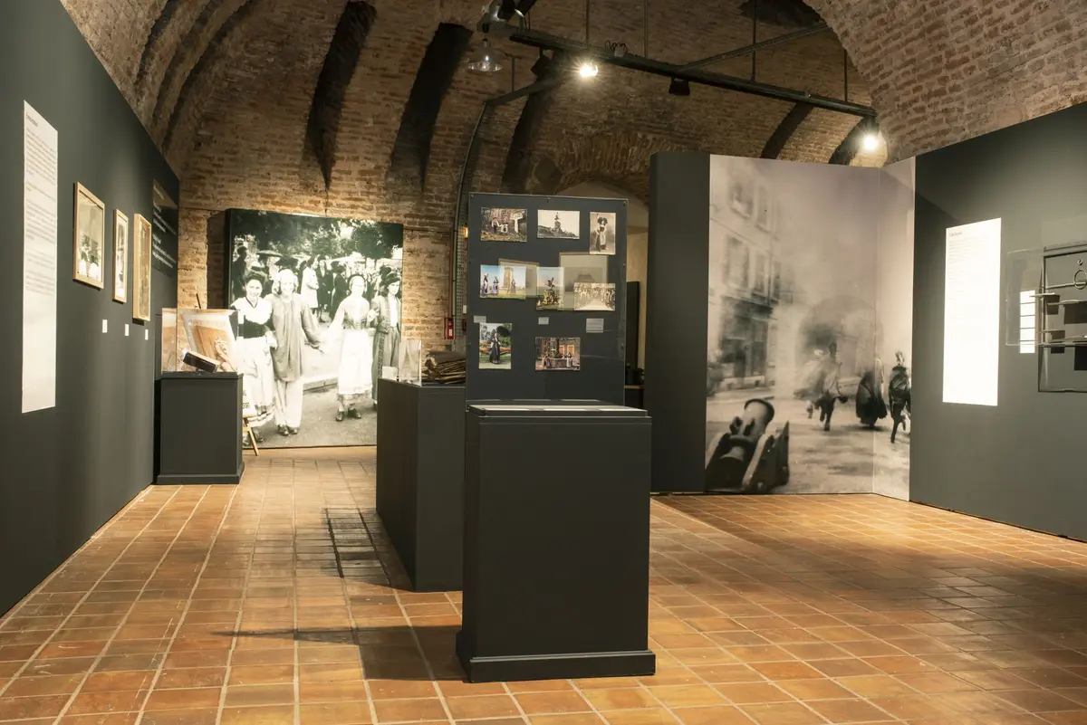 Tour 46 - Espace d'expositions temporaires