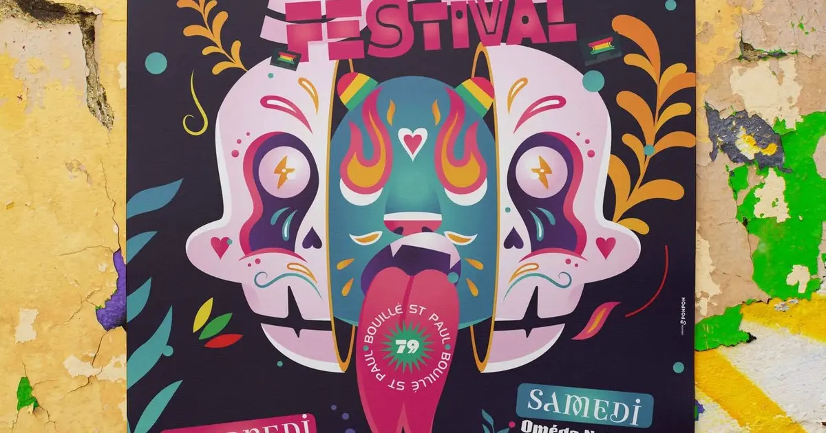 Solifestival 7 - 28/29 Août2026 - Château de Bouillé Saint Paul