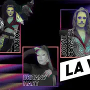 La Vendredi - Soirée drag shows avec La Big Bertha