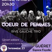 Concert Cœur de Femmes