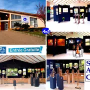 Salon d'arts sur Cours