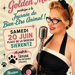 Swing, Disco et Pop avec Luna de Golden Moon