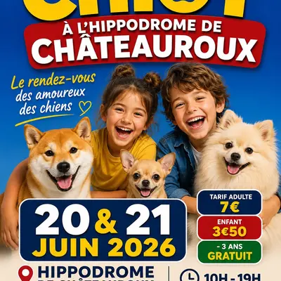 Salon du chiot et du chaton 