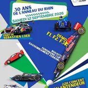 30ans de l'Anneau du Rhin