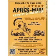 Après-Midi Country et Line dance