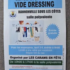 Vide dressing 