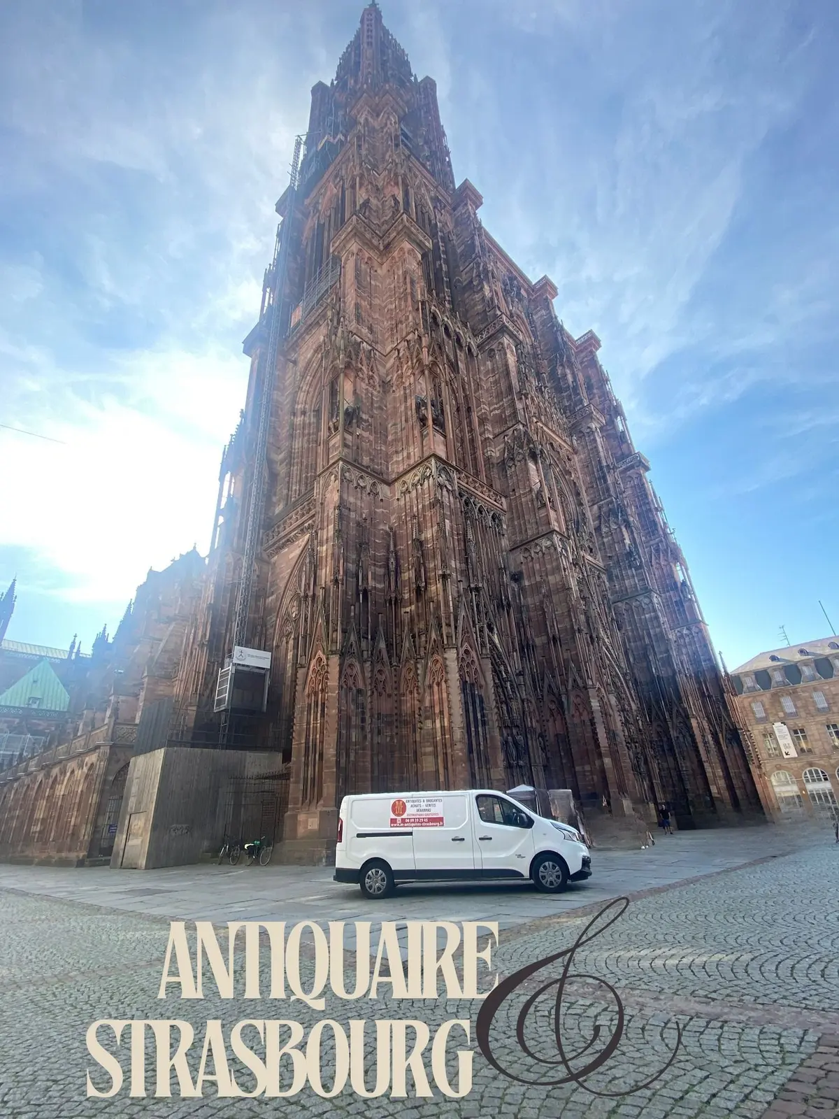 M. Antique de Père en Fils - Antiquaire Strasbourg