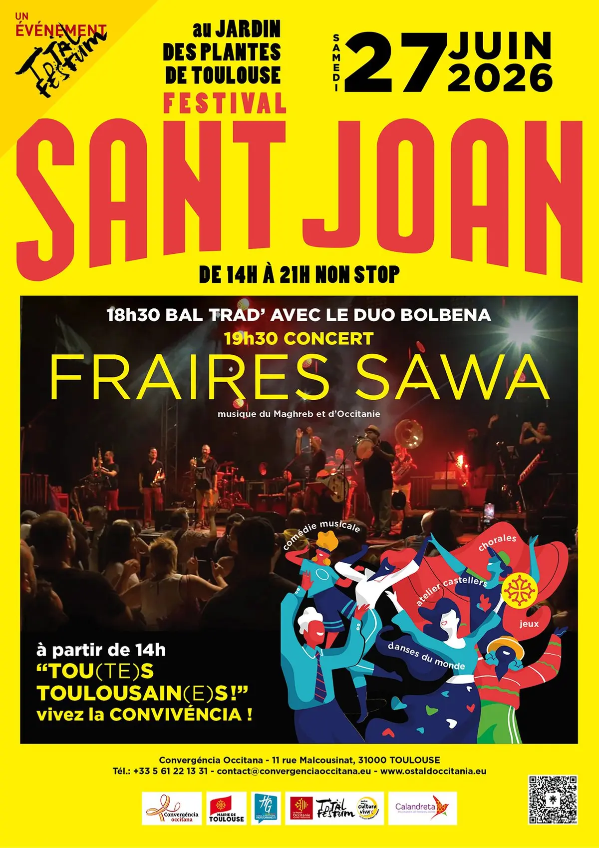 Sant Joan 2026 