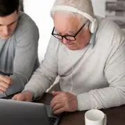 Atelier informatique seniors - Utilisation d'un navigateur internet