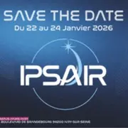 IPSAIR 2026 : envolez-vous avec l’IPSA du 22 au 24 janvier !