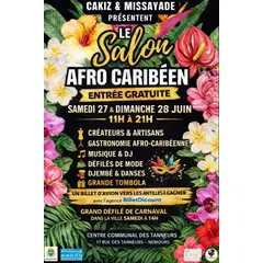 Salon afro caribéen 2026