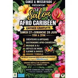Salon afro caribéen 2026
