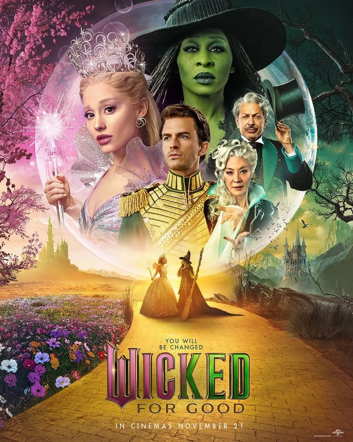 Wicked : partie II