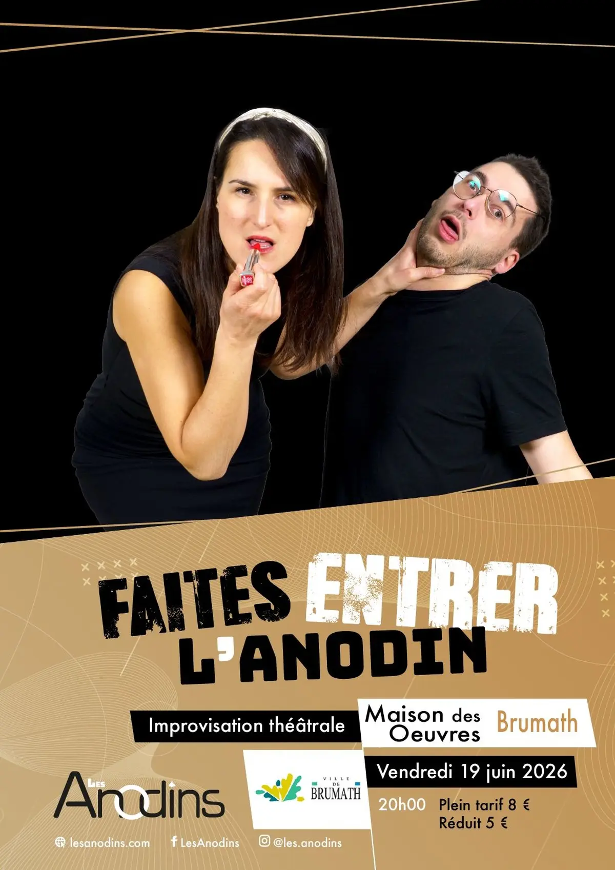 Faites entrer l'Anodin 
