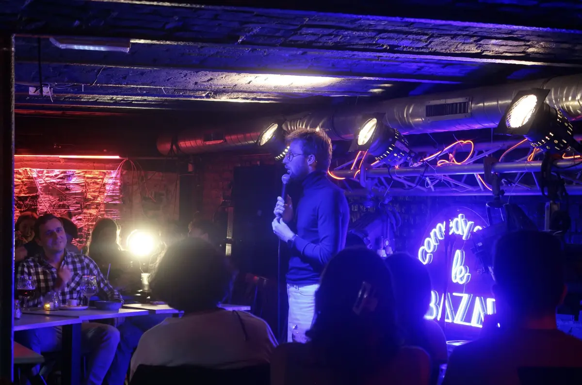 Bazar Comedy Club